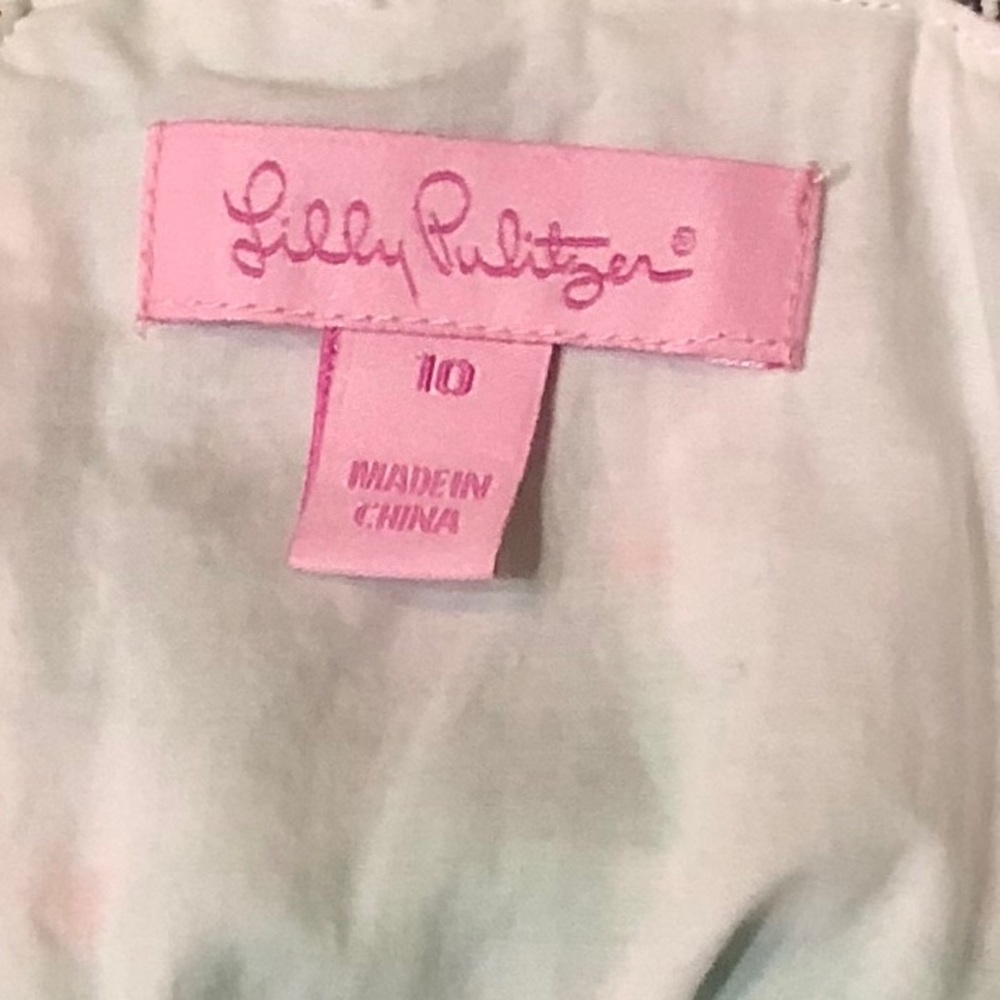 Lilly Pulitzer Dress - Picture 3 of 3